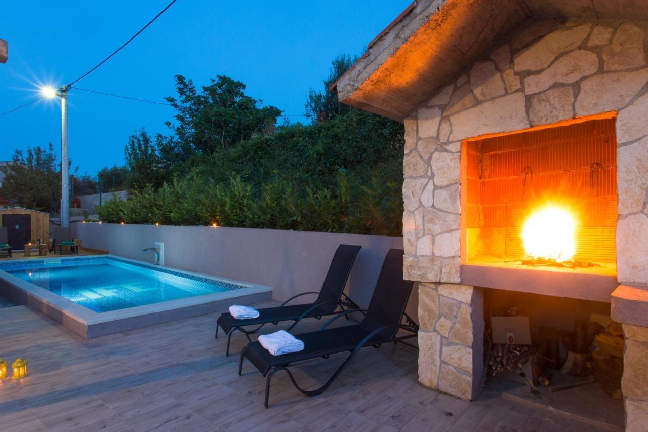 Life - New And Luxury Holiday House Kaštela 외부 사진