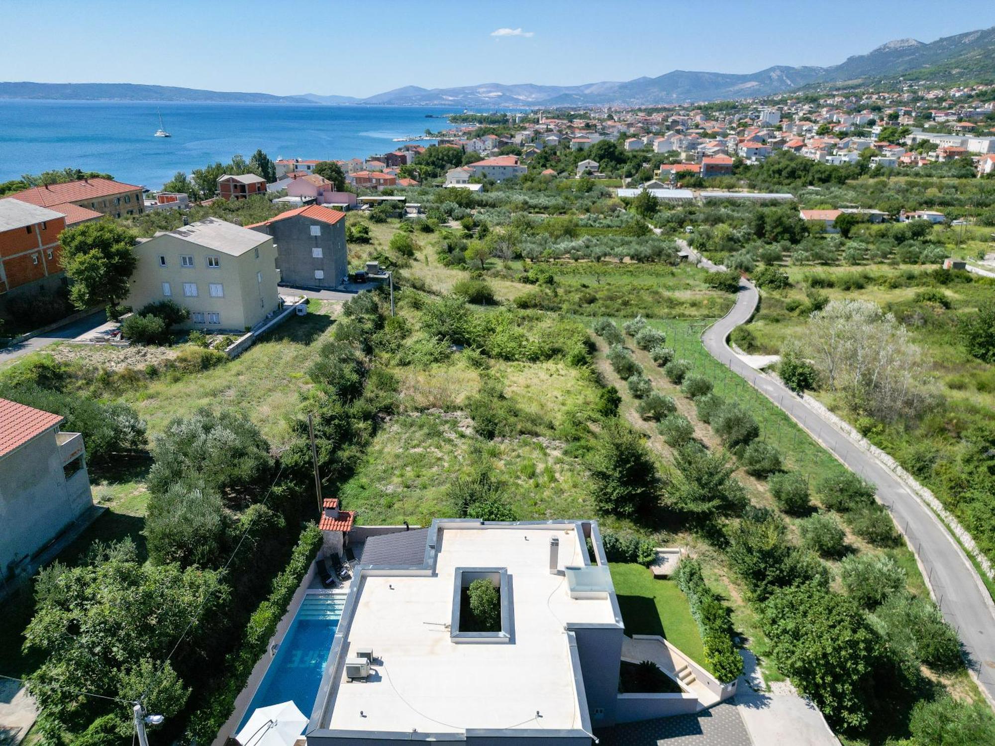 Kaštela Life - New And Luxury Holiday House 빌라 외부 사진