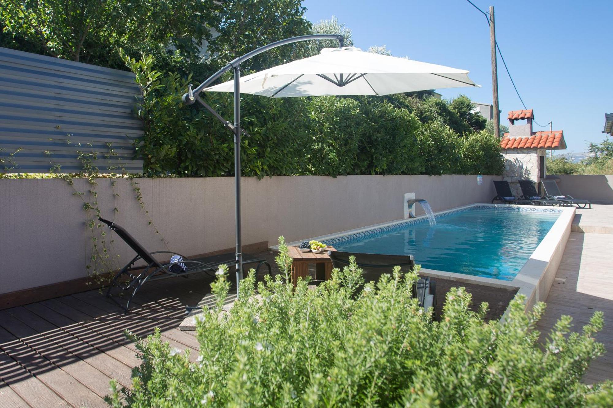 Life - New And Luxury Holiday House Kaštela 외부 사진