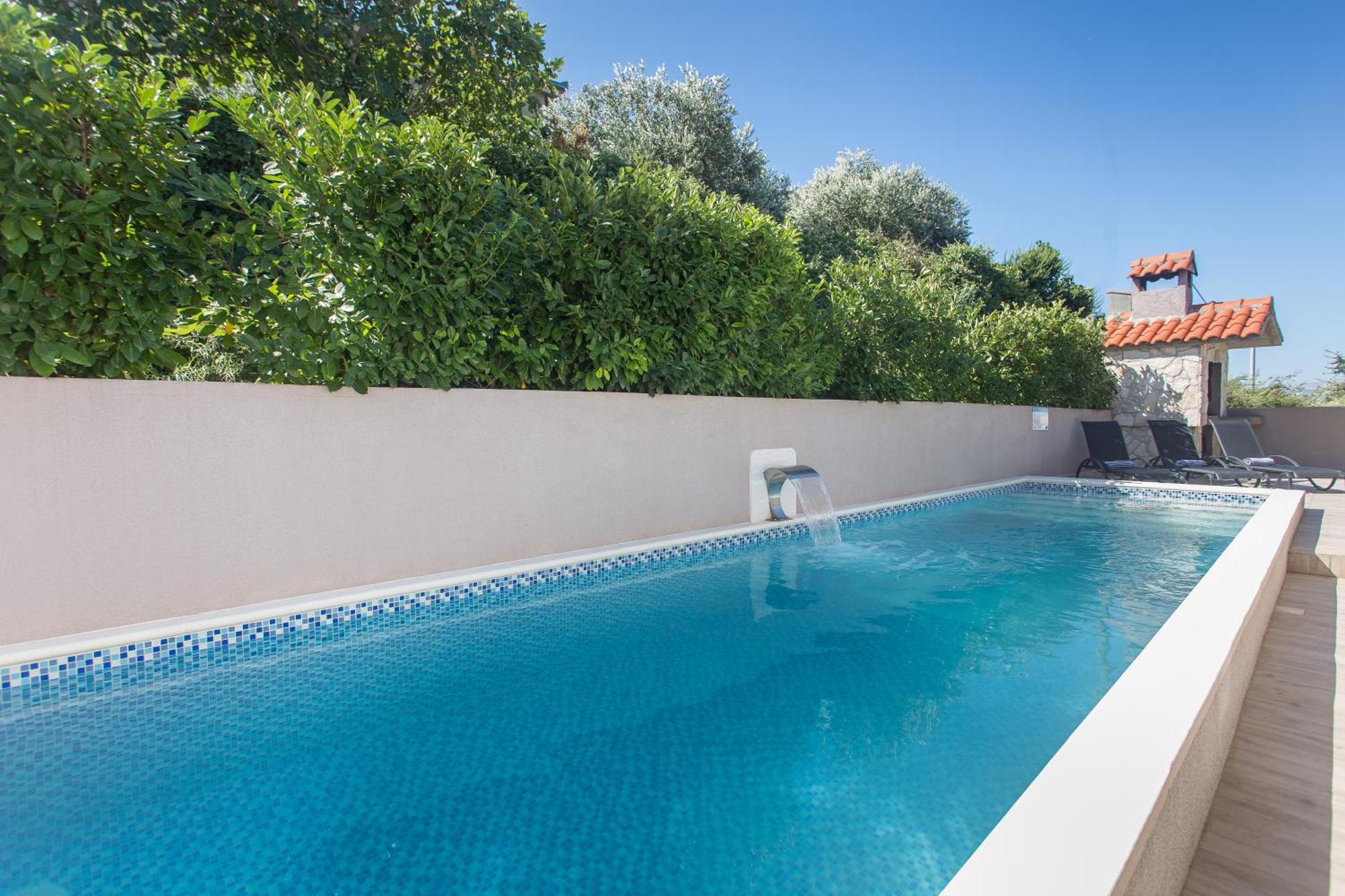 Life - New And Luxury Holiday House Kaštela 외부 사진