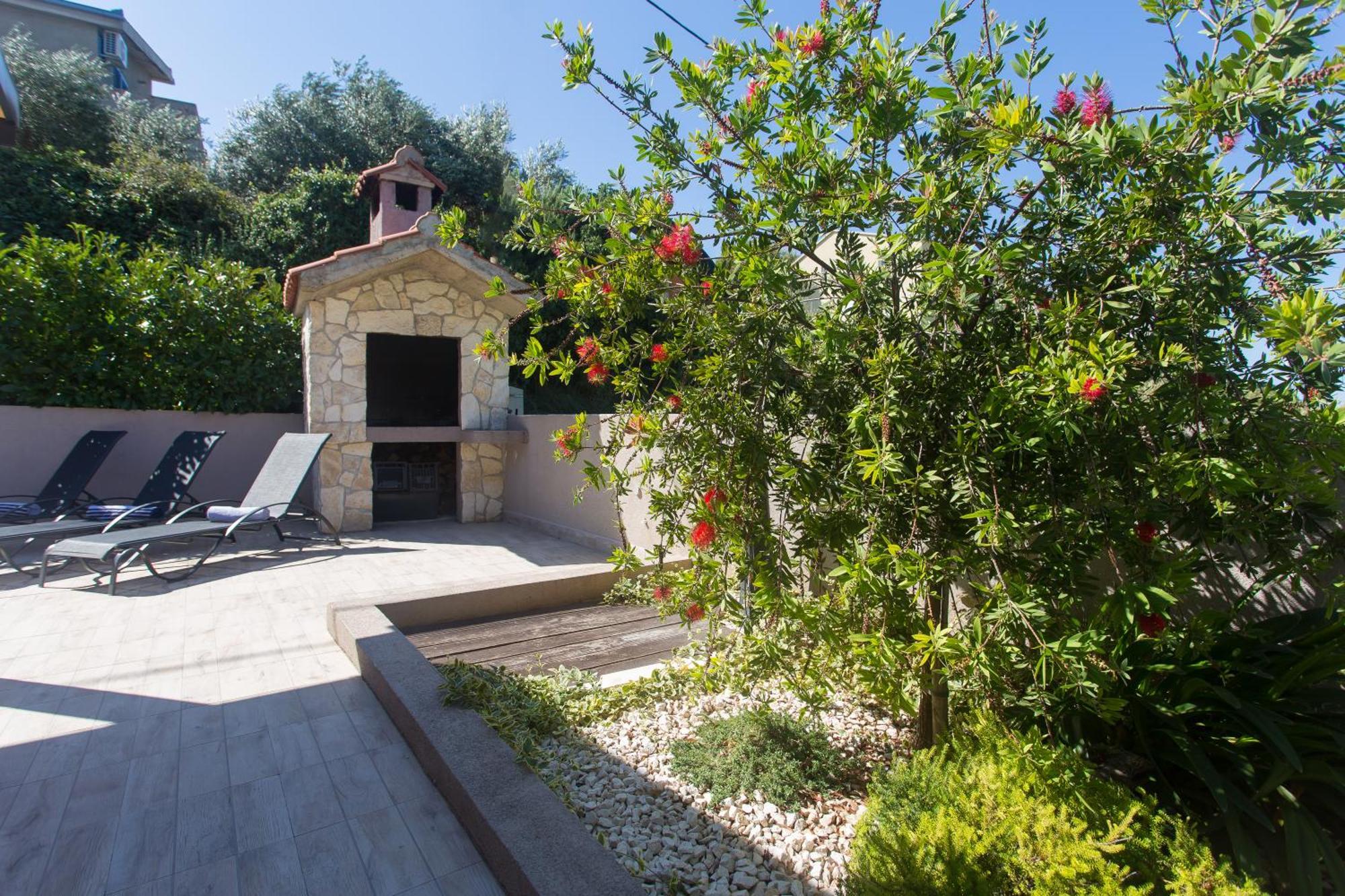 Life - New And Luxury Holiday House Kaštela 외부 사진