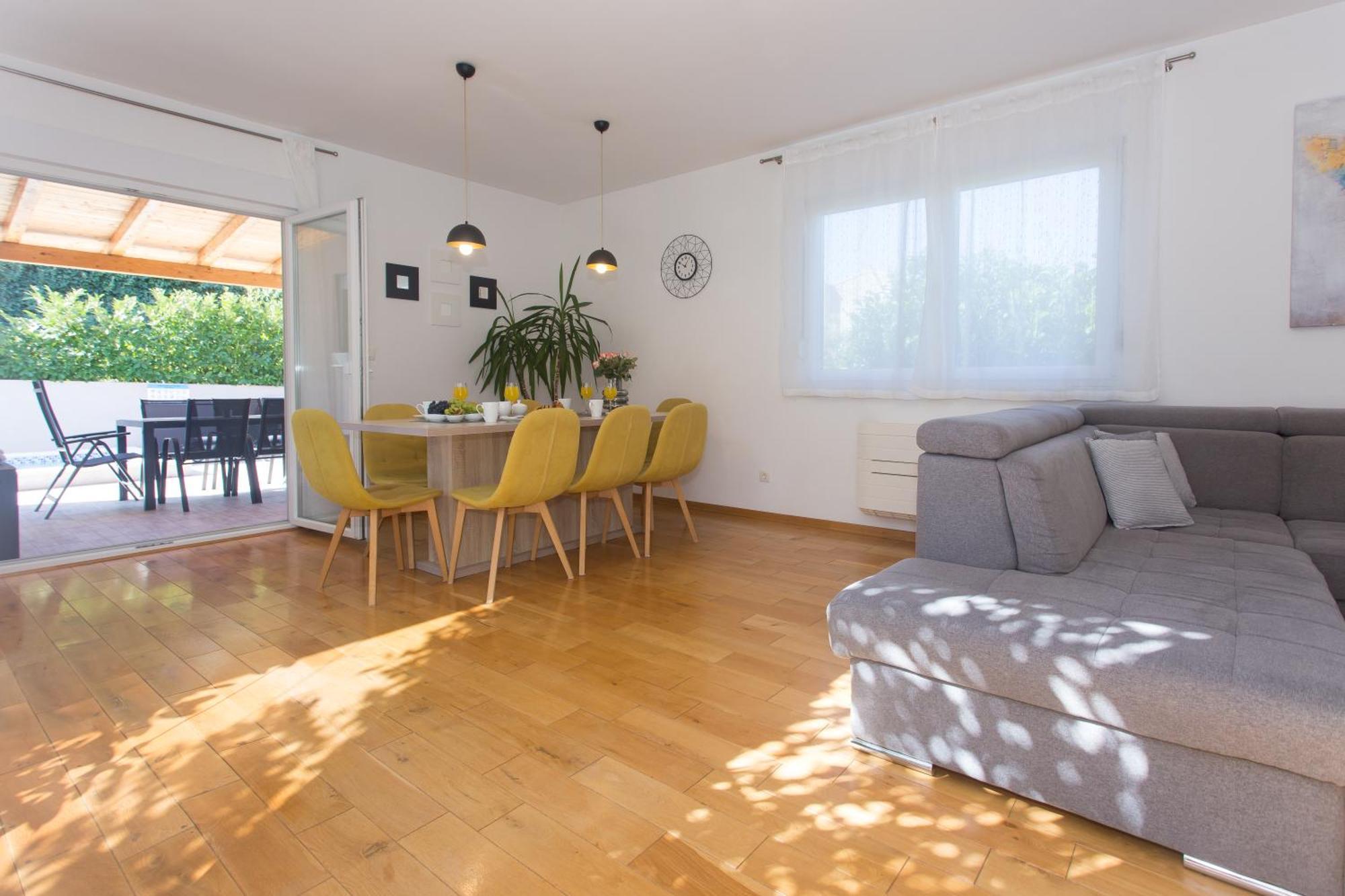 Life - New And Luxury Holiday House Kaštela 외부 사진