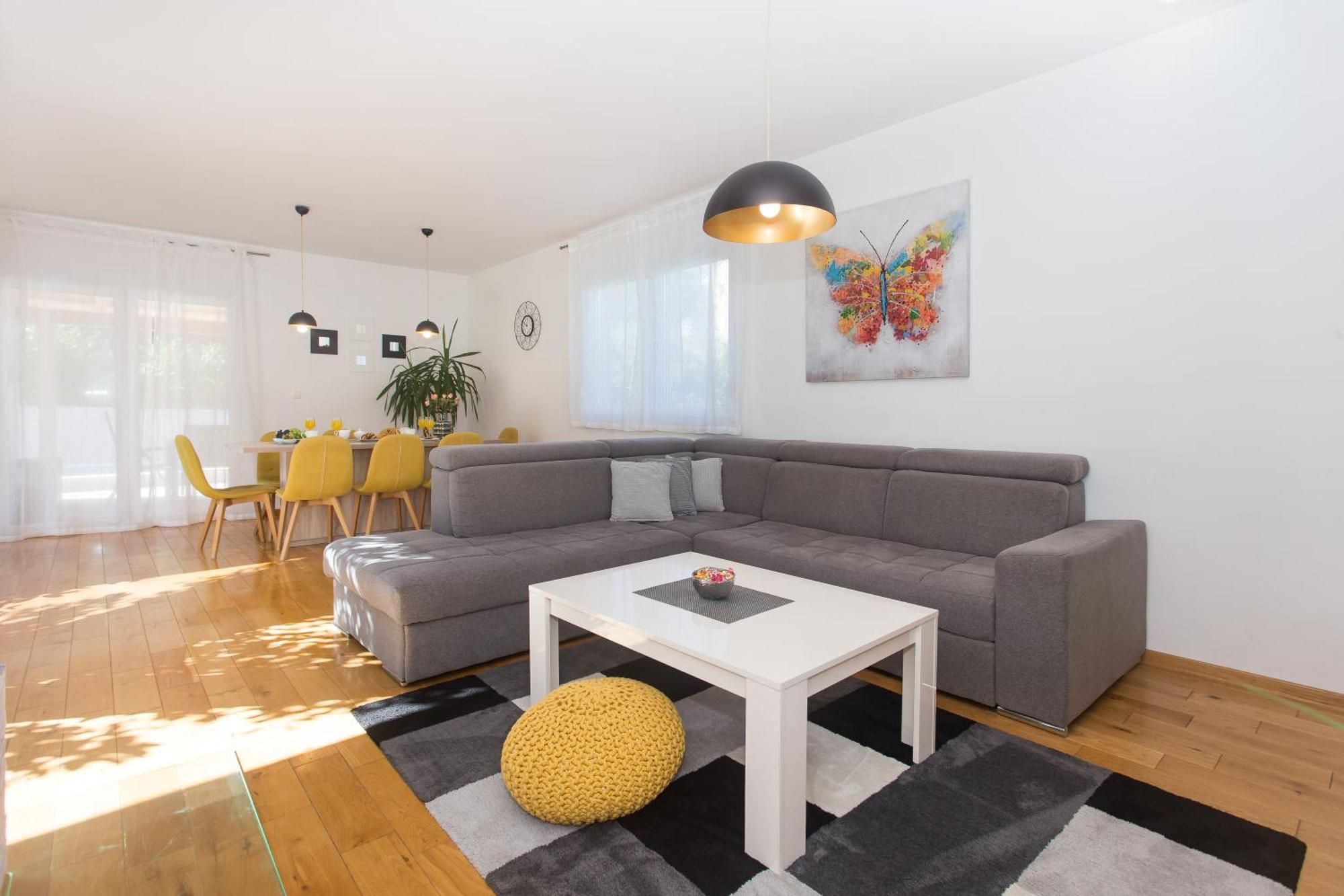 Life - New And Luxury Holiday House Kaštela 외부 사진