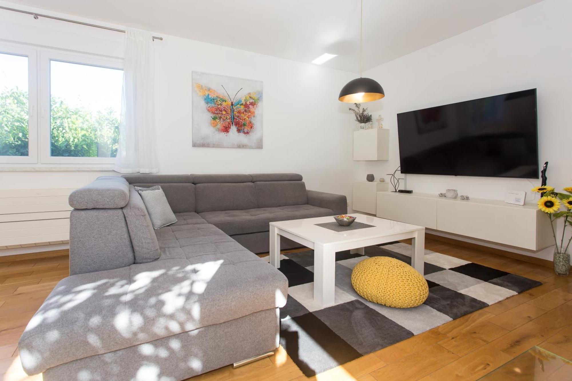 Life - New And Luxury Holiday House Kaštela 외부 사진