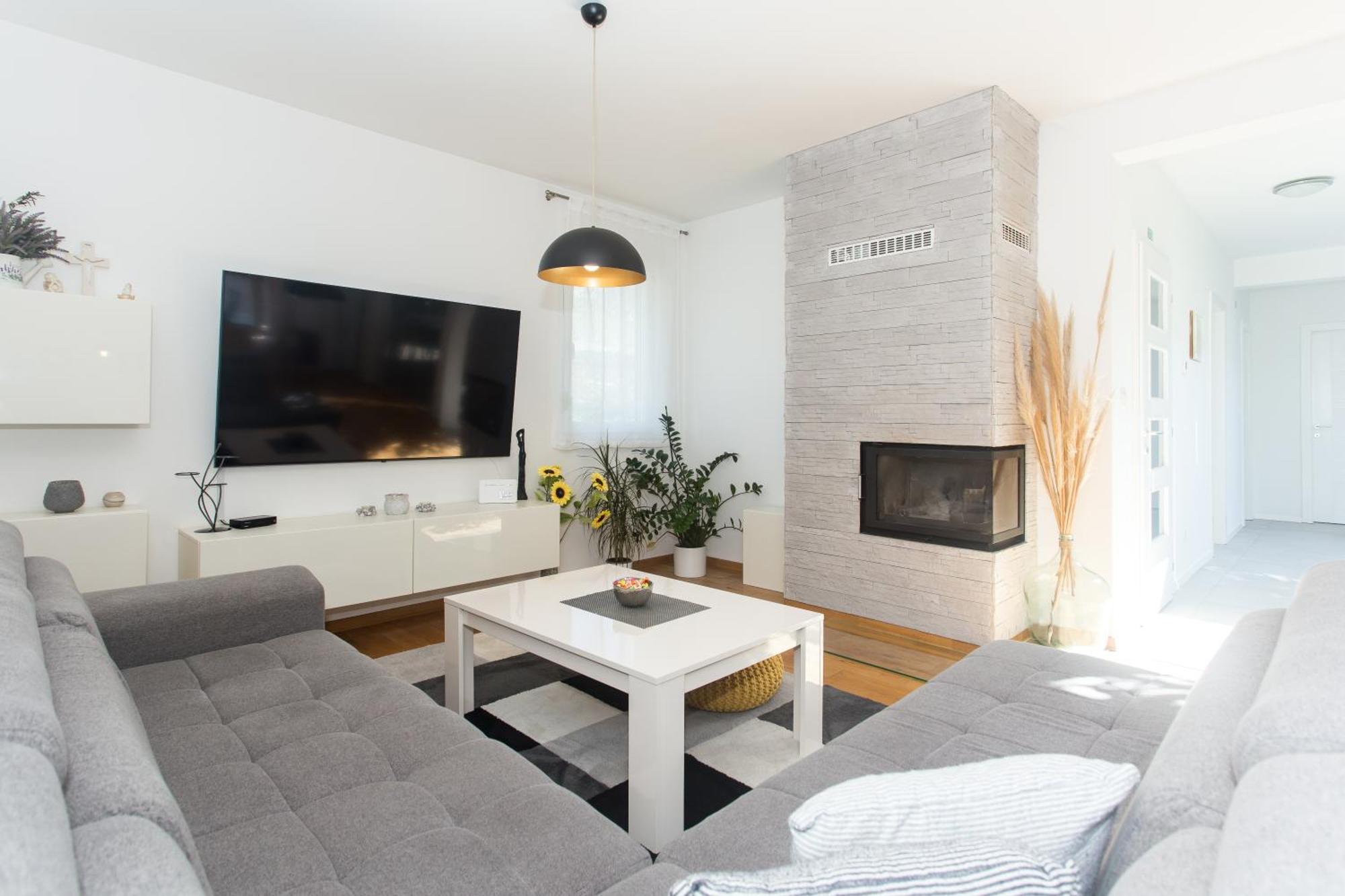 Life - New And Luxury Holiday House Kaštela 외부 사진