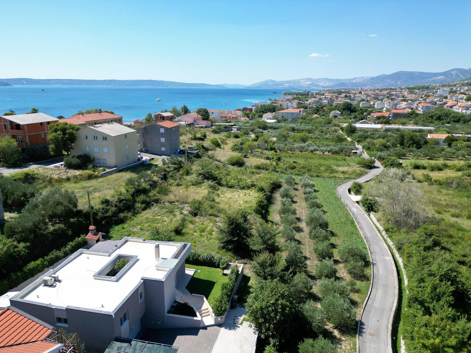 Life - New And Luxury Holiday House Kaštela 외부 사진