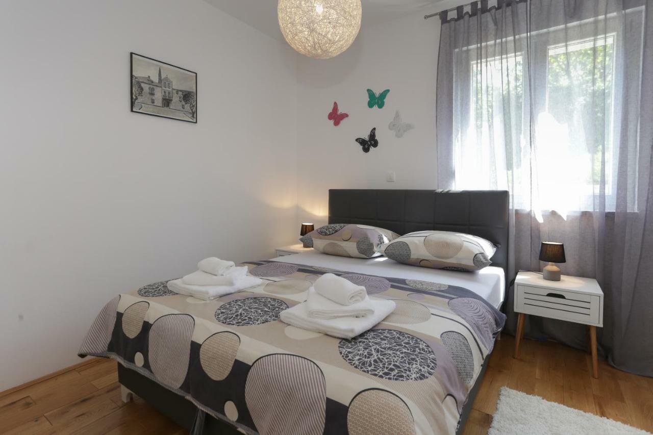 Life - New And Luxury Holiday House Kaštela 외부 사진